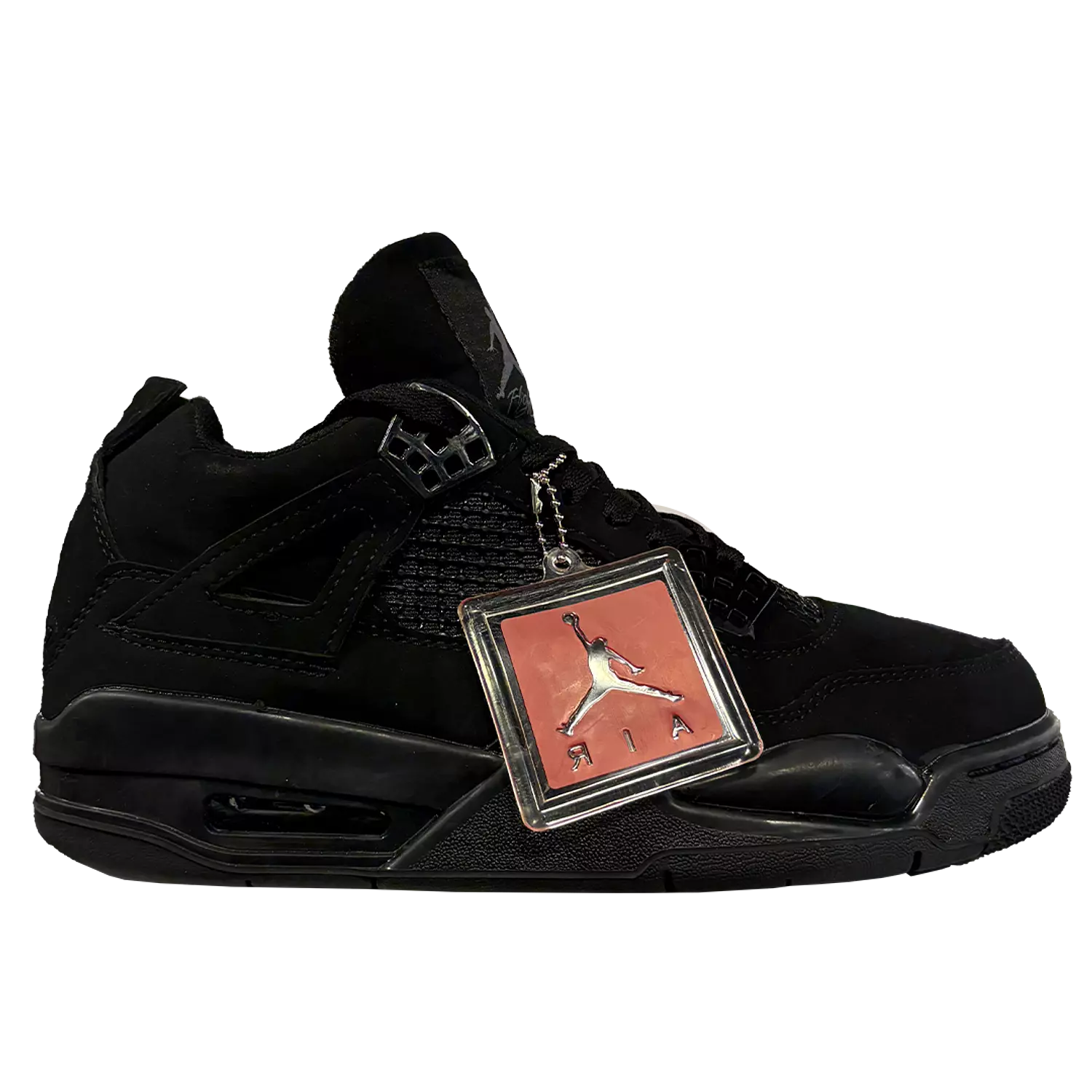 Nike Air Jordan 4 Retro "Black Cat" image