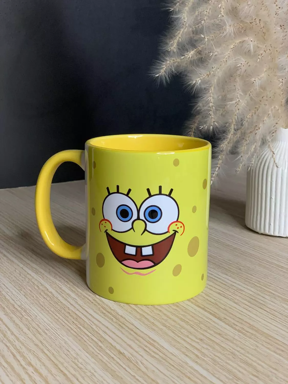 spongeBob mug image