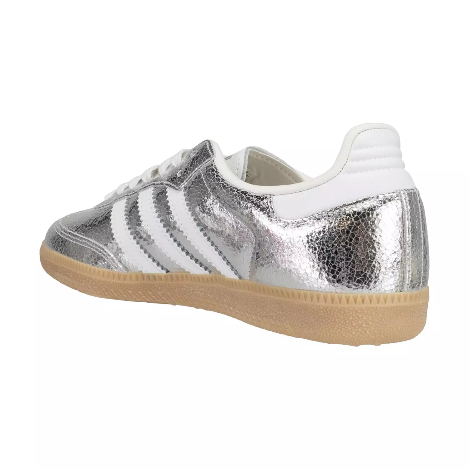 Adidas Samba OG Silver 3