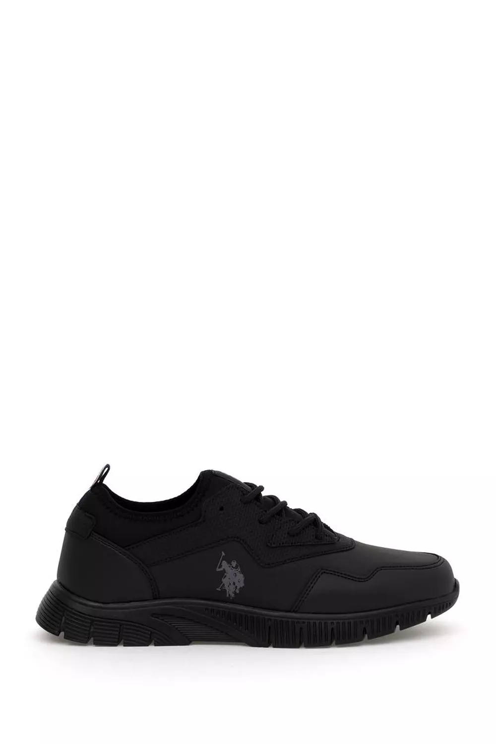 Men's black Sneakers new  2