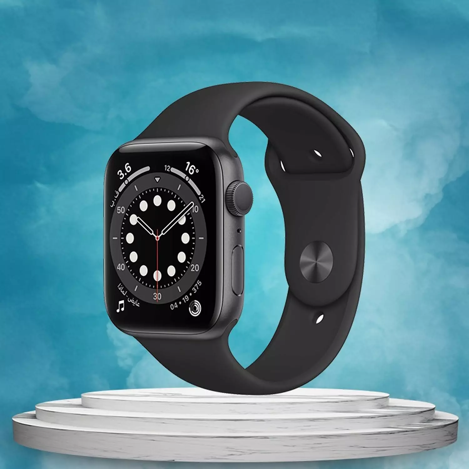 Apple Watch Series 6 2