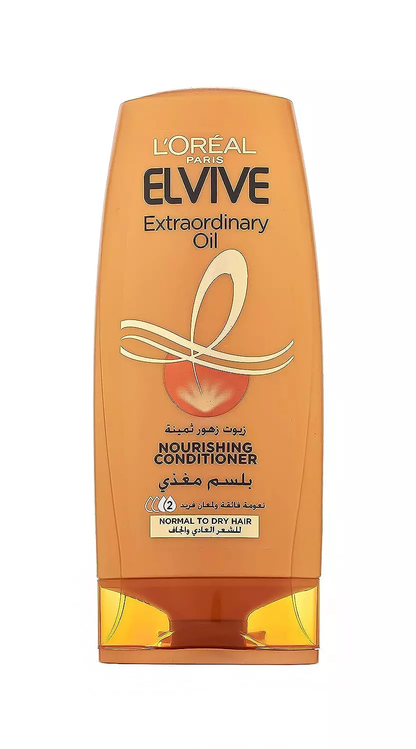 Loreal Elvive Extraordinary Oil Nourishing Conditioner - 200 ml image