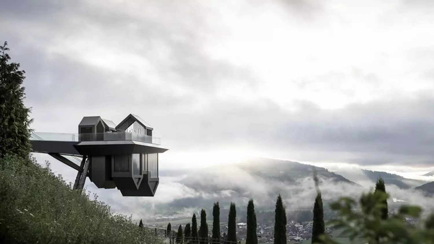 🎖️🌐Hotel Hubertus: An Exceptional Experience Amidst the Dolomites' Magic Alpin Panorama 4