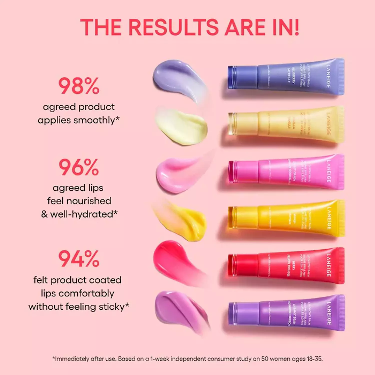 LANEIGE Lip Glowy Balm 7