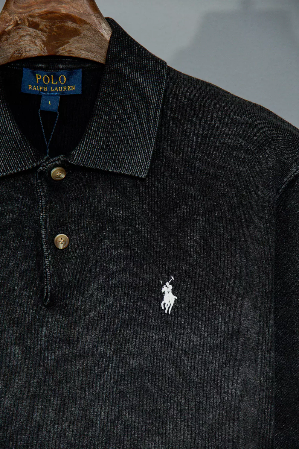 RALPH LAUREN TSHIRT \ 2110 5