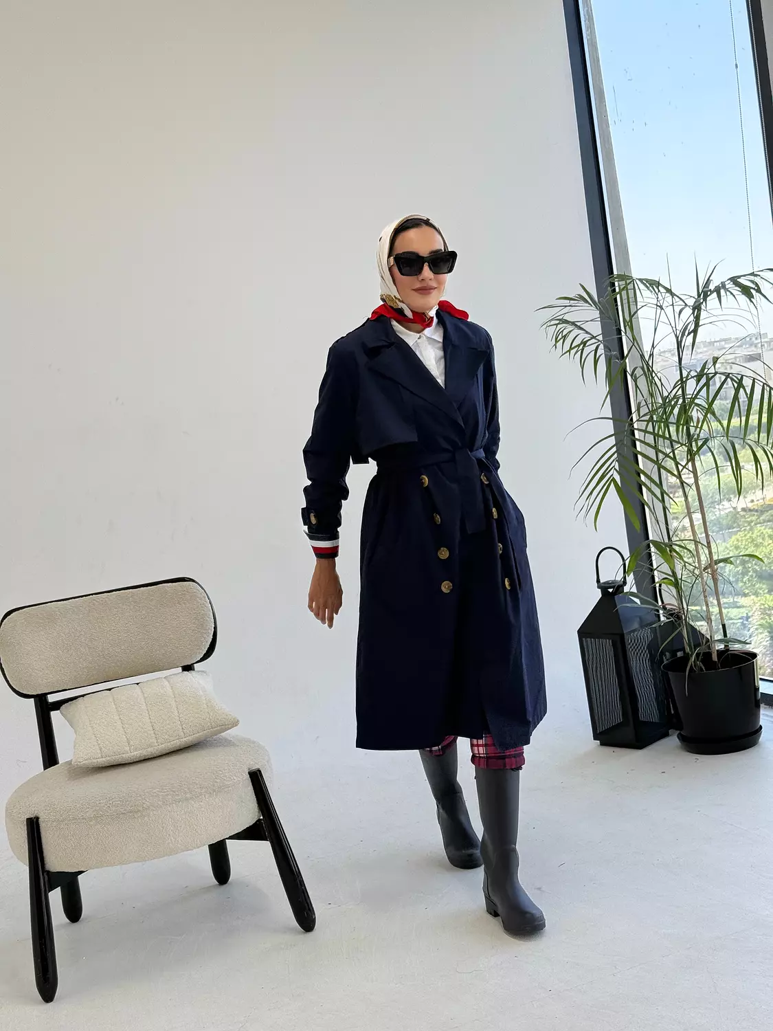 Trench Coat image