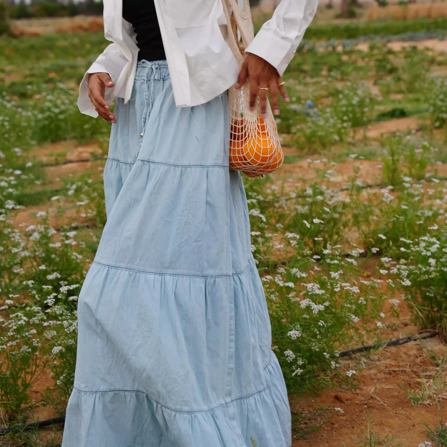 DISA DINEM SKIRT  image