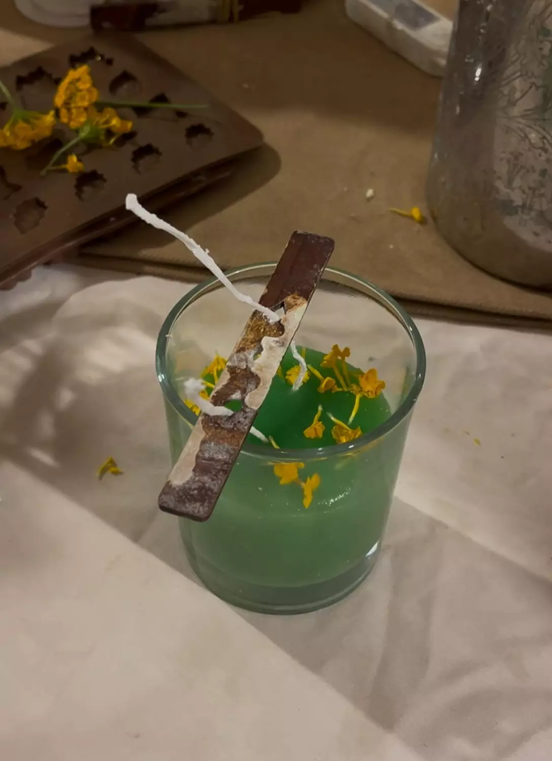 Candle making workshop  3