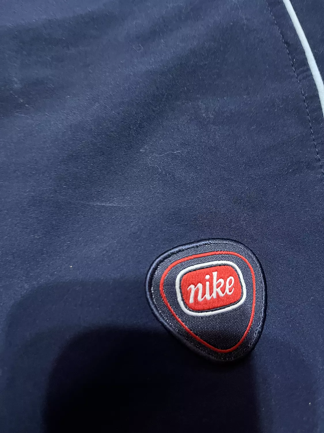 00s Nike Spellout shorts 2