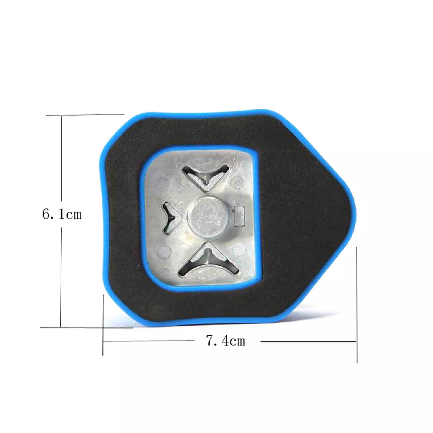 Corner punch 3*1 R4/R7/R10mm  6