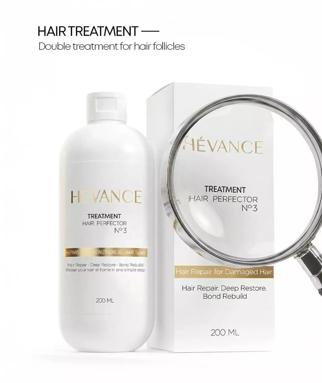 Hair Treatment  hover image