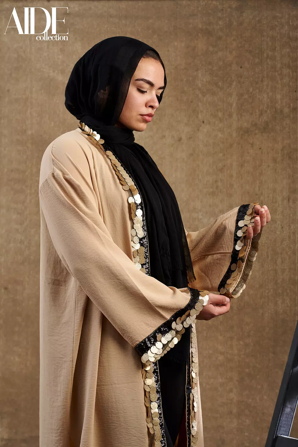 Cardigan coins hover image