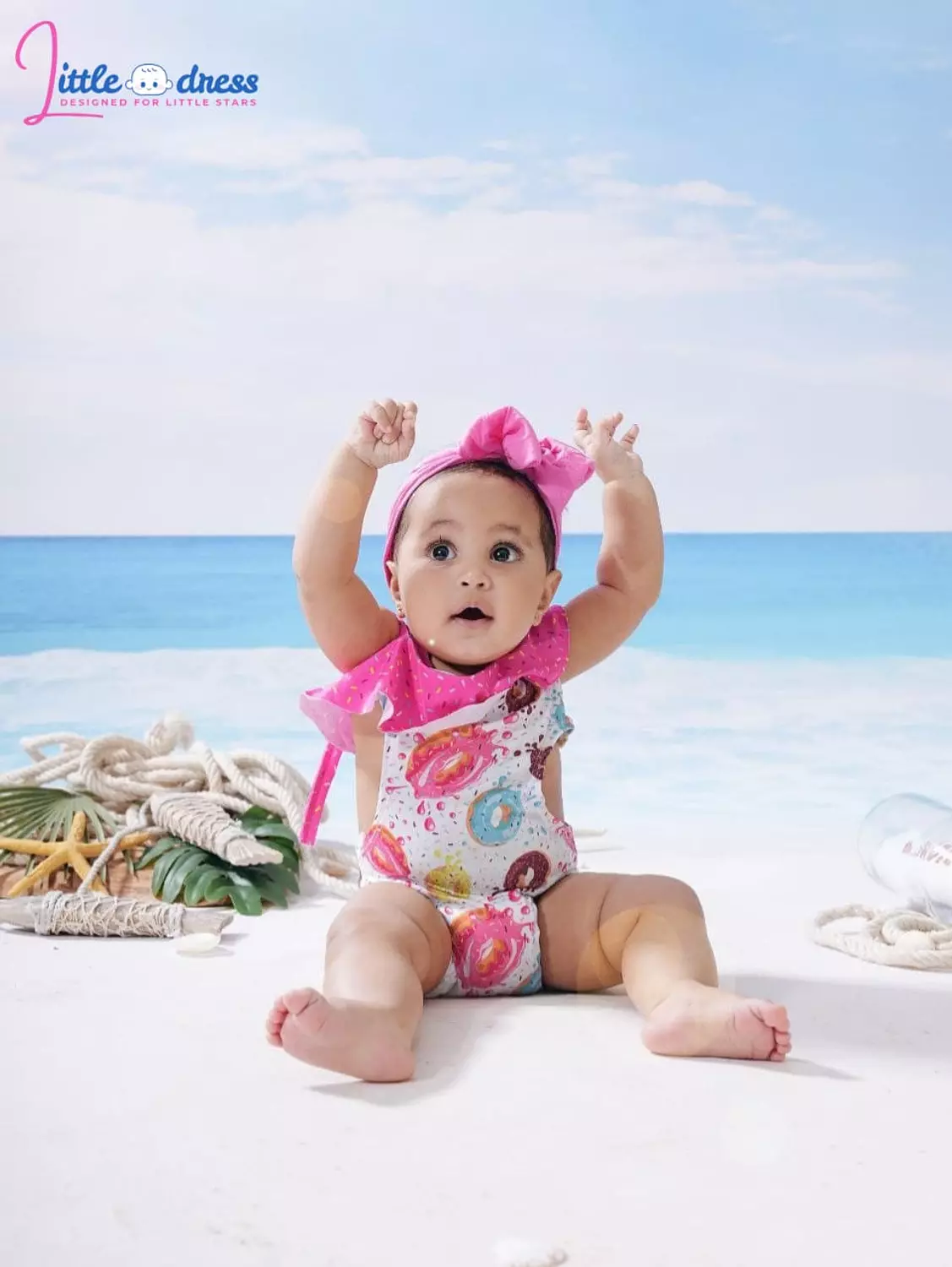 Swimming suit for girls 1