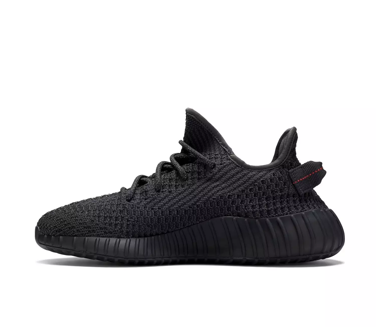 Adidas Yeezy boost 350 v2 Black Reflective 3