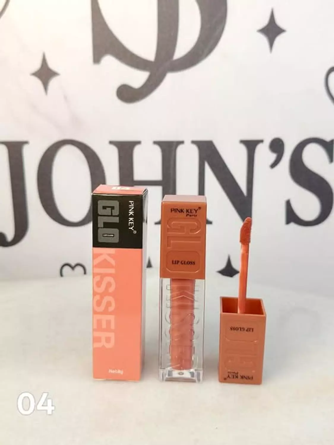 pink key lip matte  4