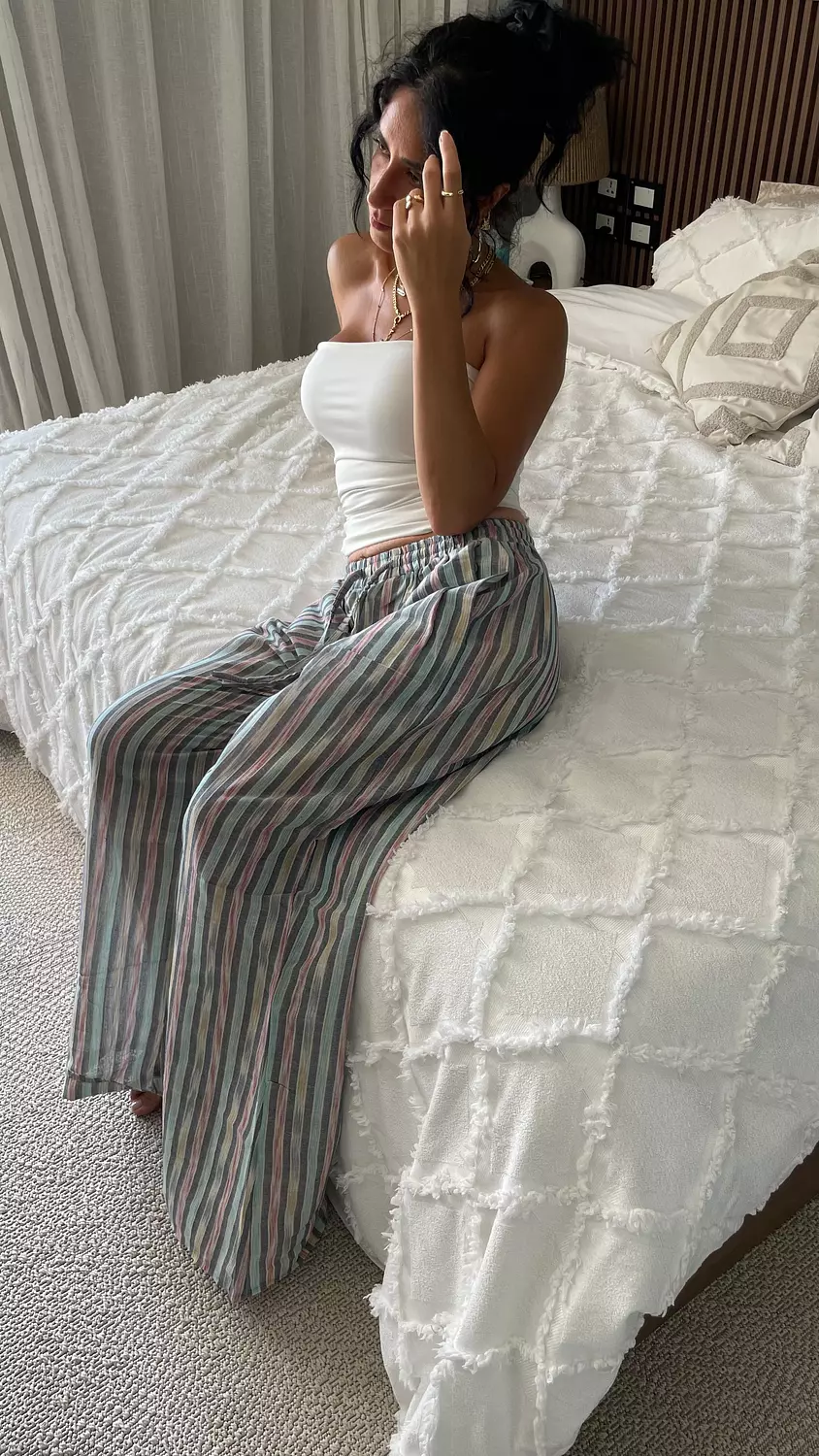 Striped Pants  1