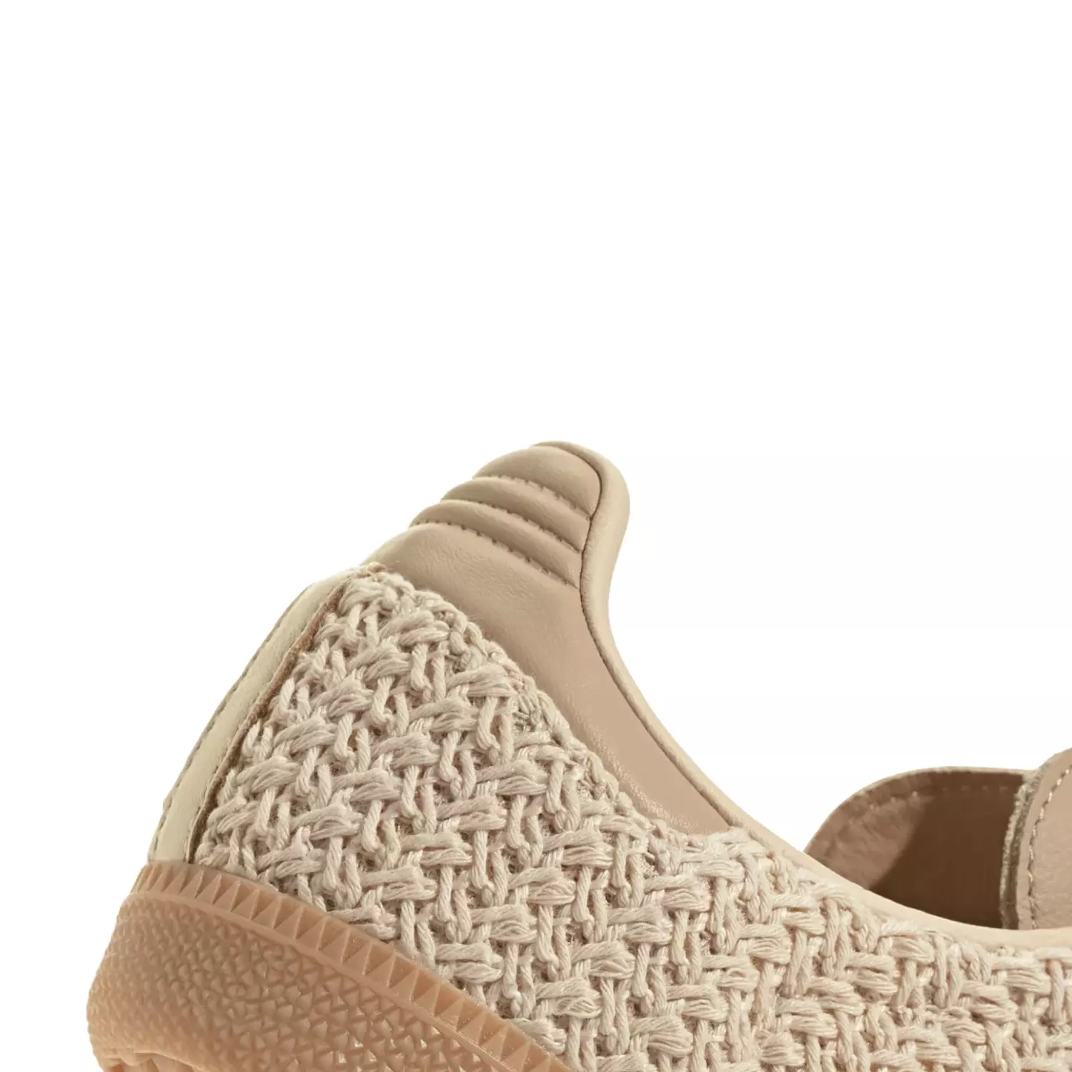 Adidas Samba OG Crochet Pack Sand Strata Bege 6