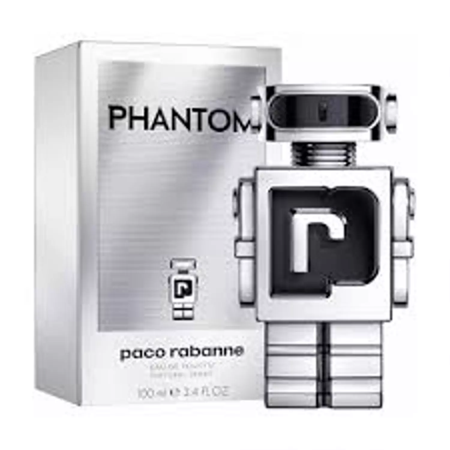 فانتوم  باكو ربان رجالي Phantom Pacco rabbane for men 100ml image