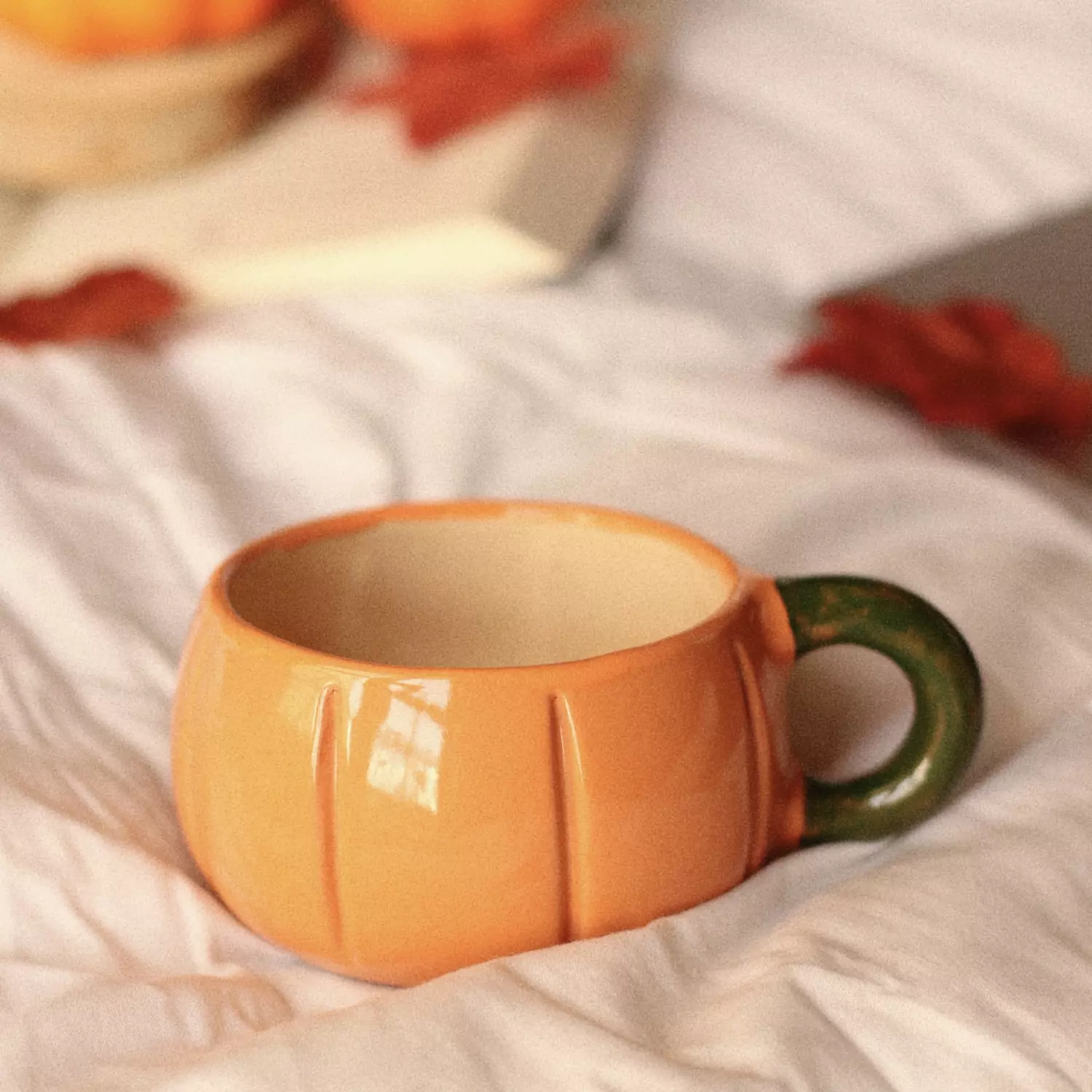 Pumpkin mug 🎃 3