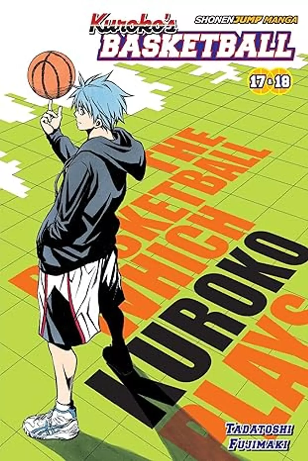 Kuroko's Basketball, Vol. 9  image
