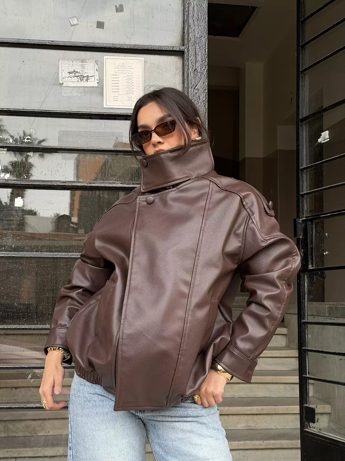 The Moto Leather Jacket 14