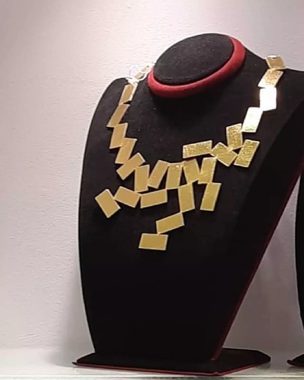 Rectangle Necklace image