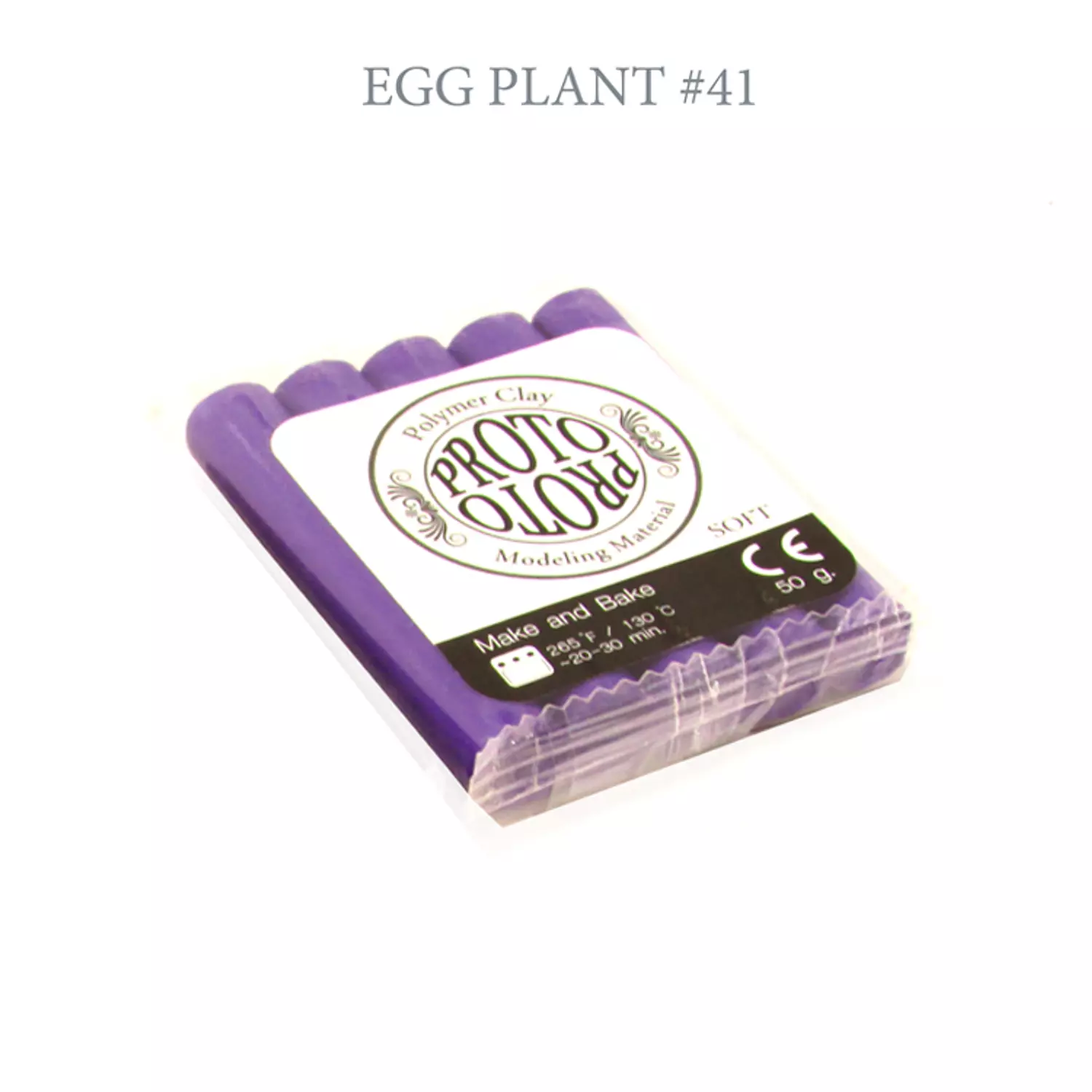 Proto Polymer Clay 39