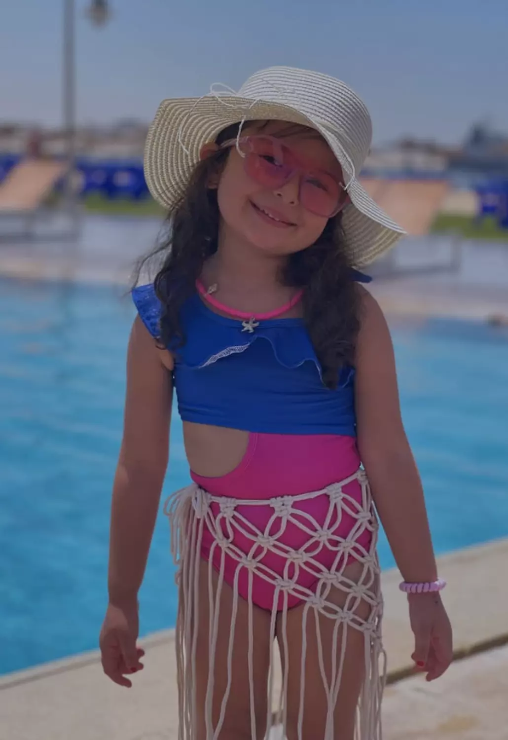 Colorful Swimwear (kids) hover image