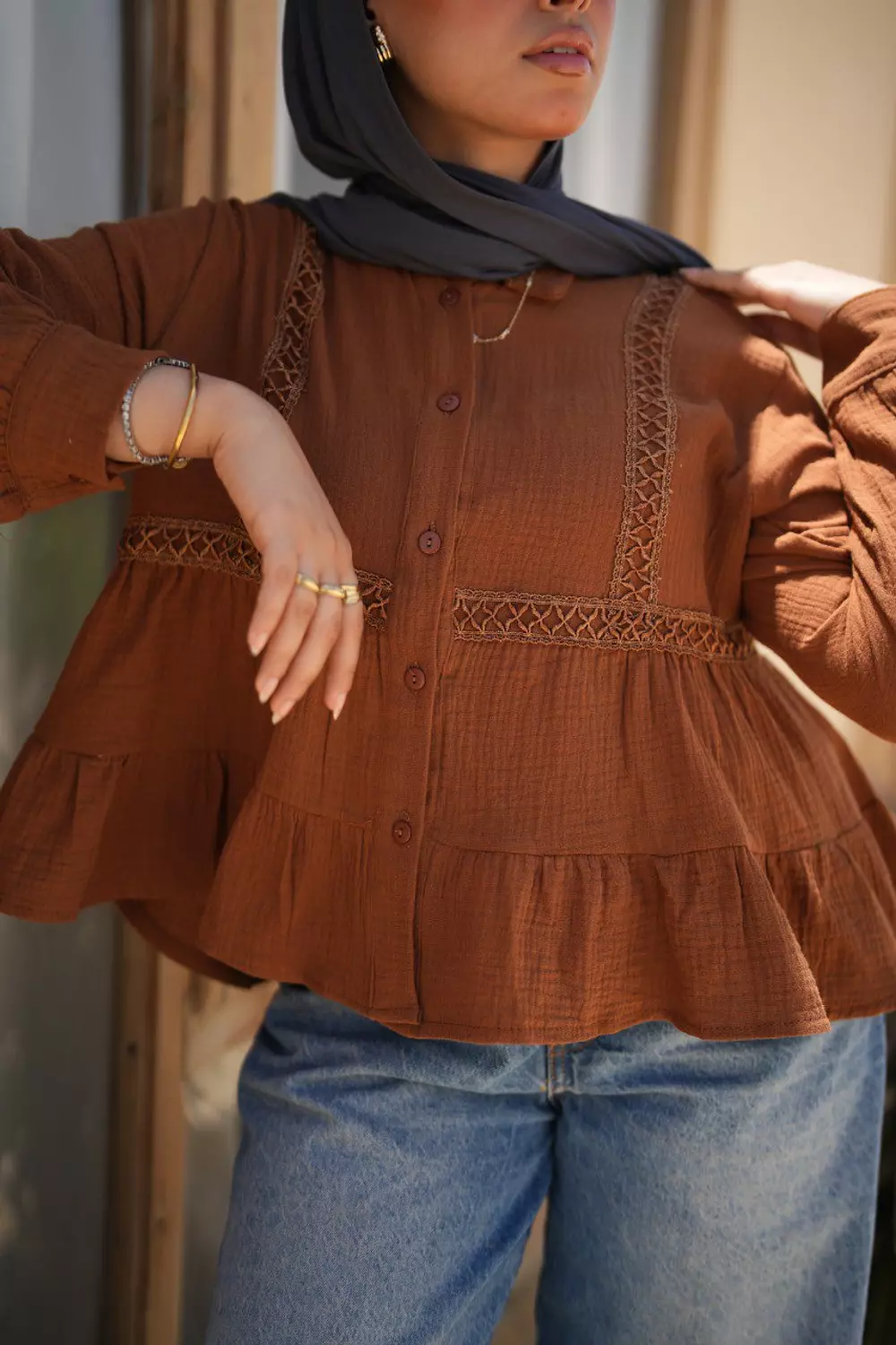 Short Blouse 22