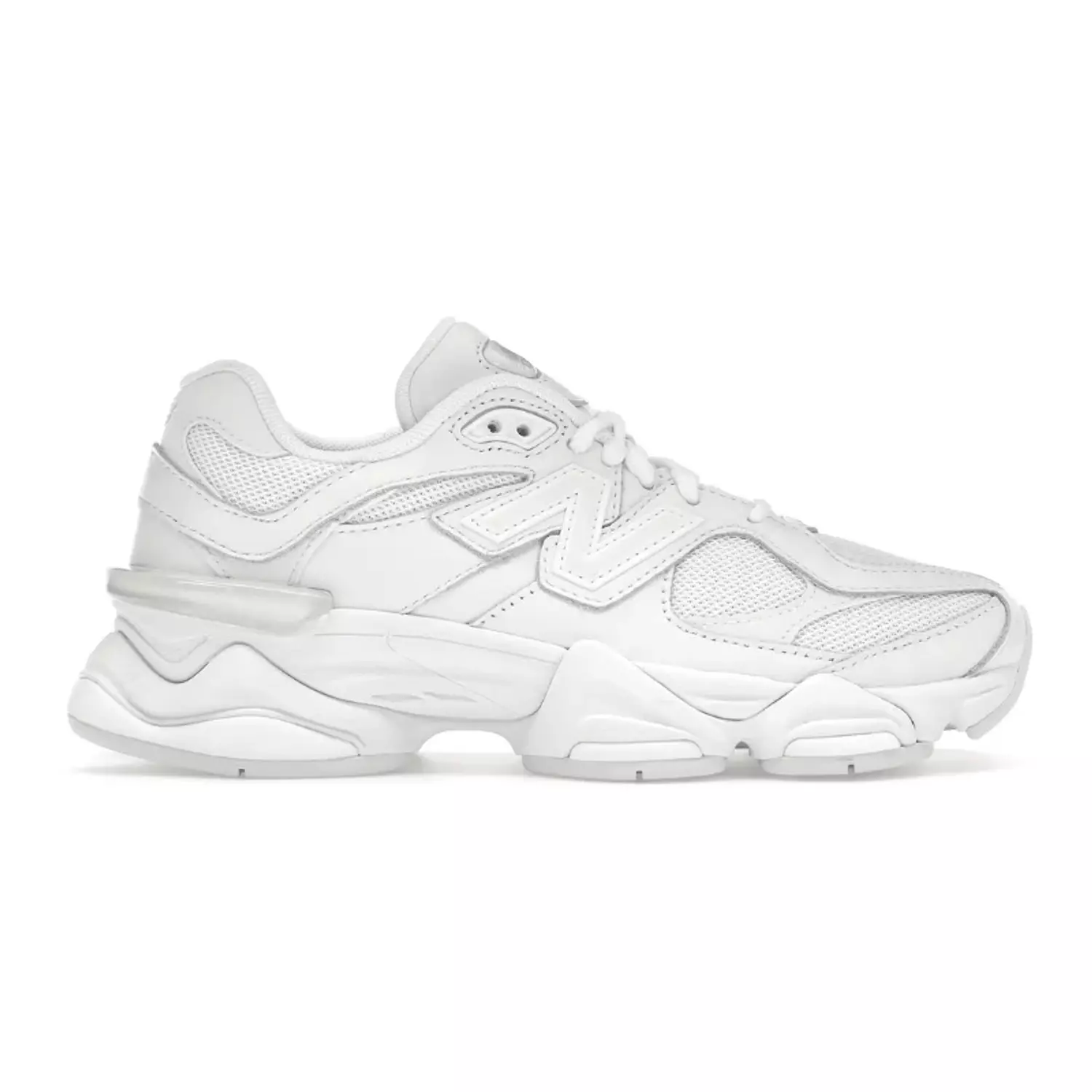 New balance 9060 x Triple White  image