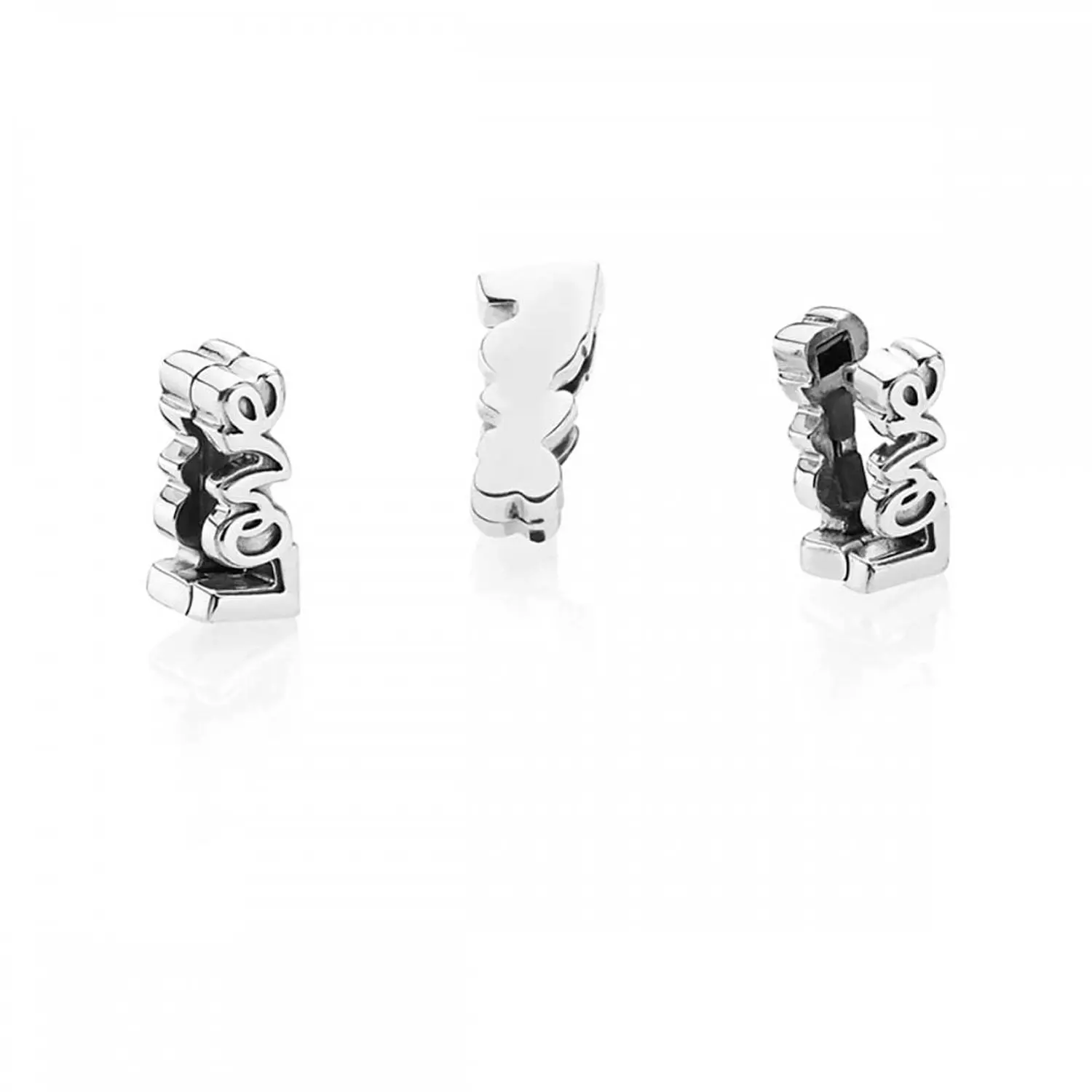 pandora reflexions bracelet charm love 1