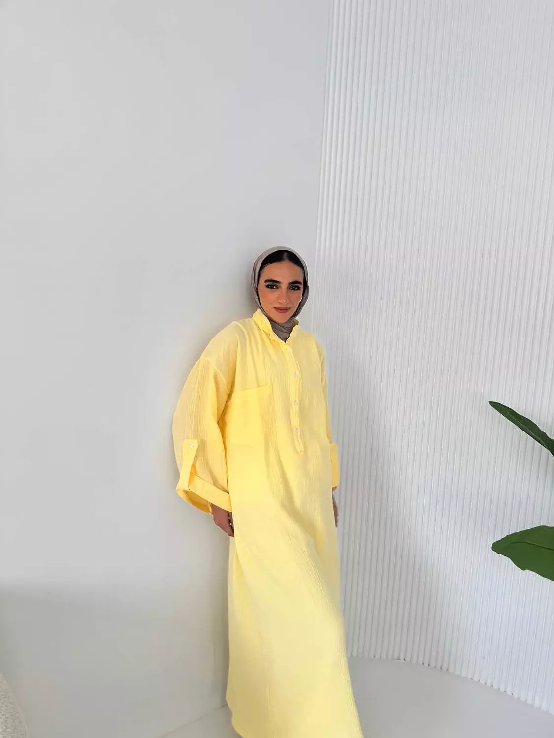 Fluffy dress hover image