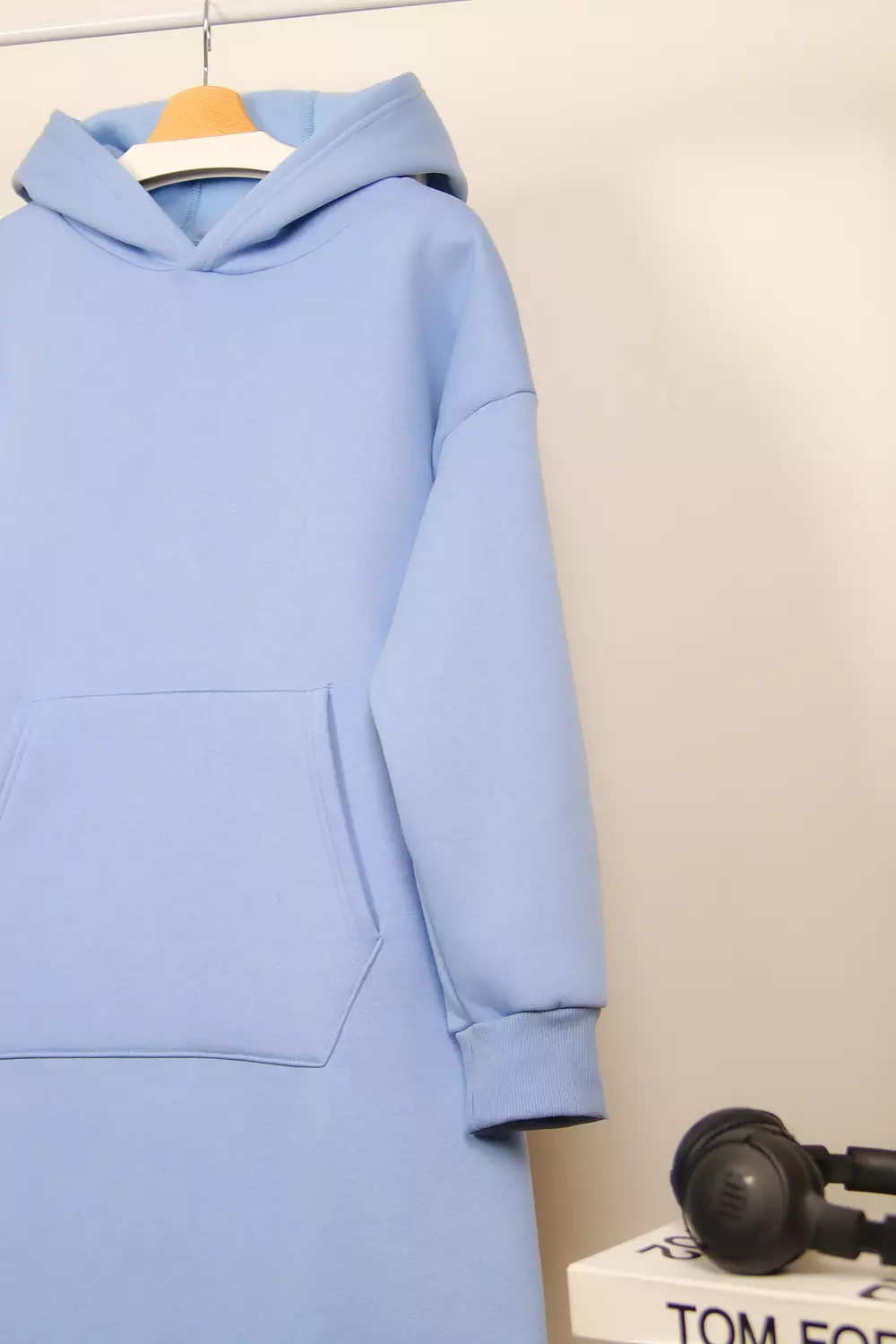 Milton Hoodie Dress  10