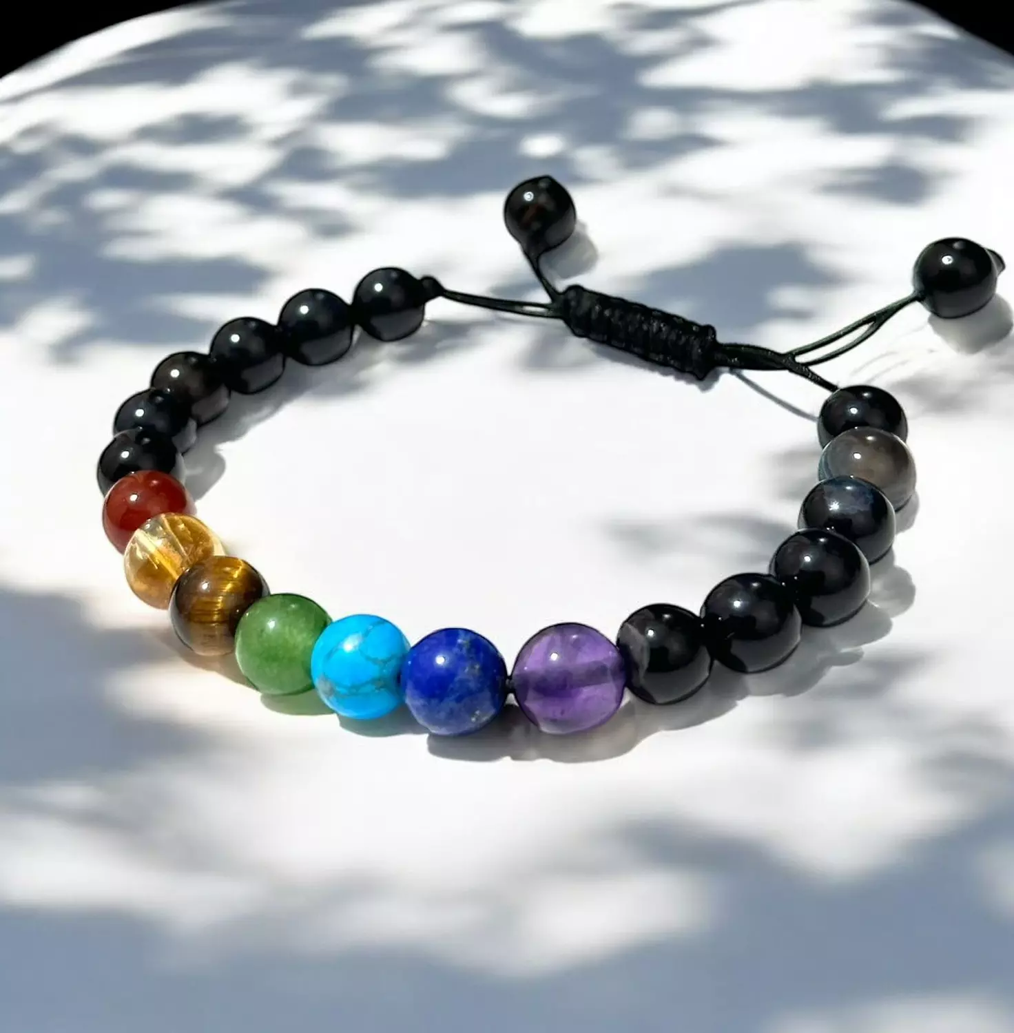 Bracelet chakra  hover image