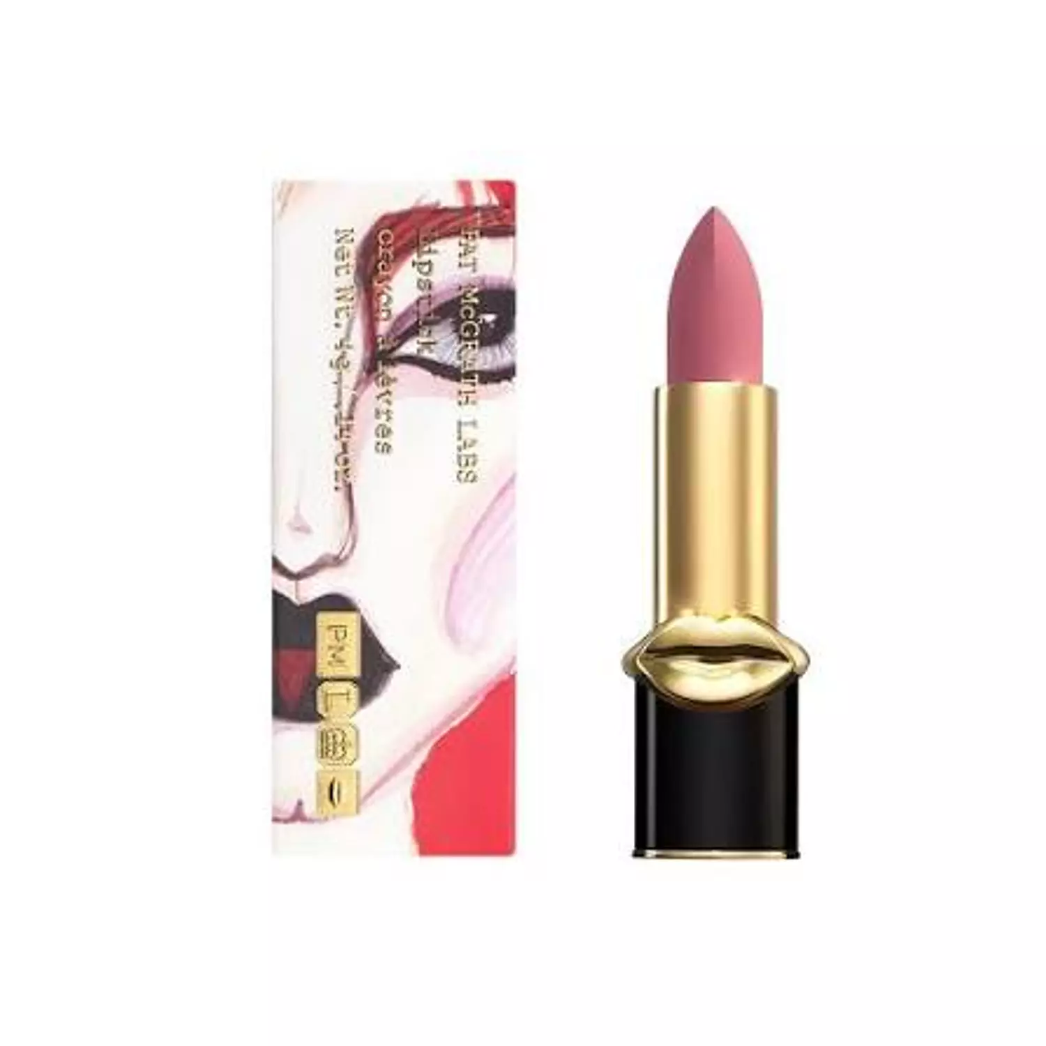 PAT McGRATH LABS  MatteTrance™ Lipstick image