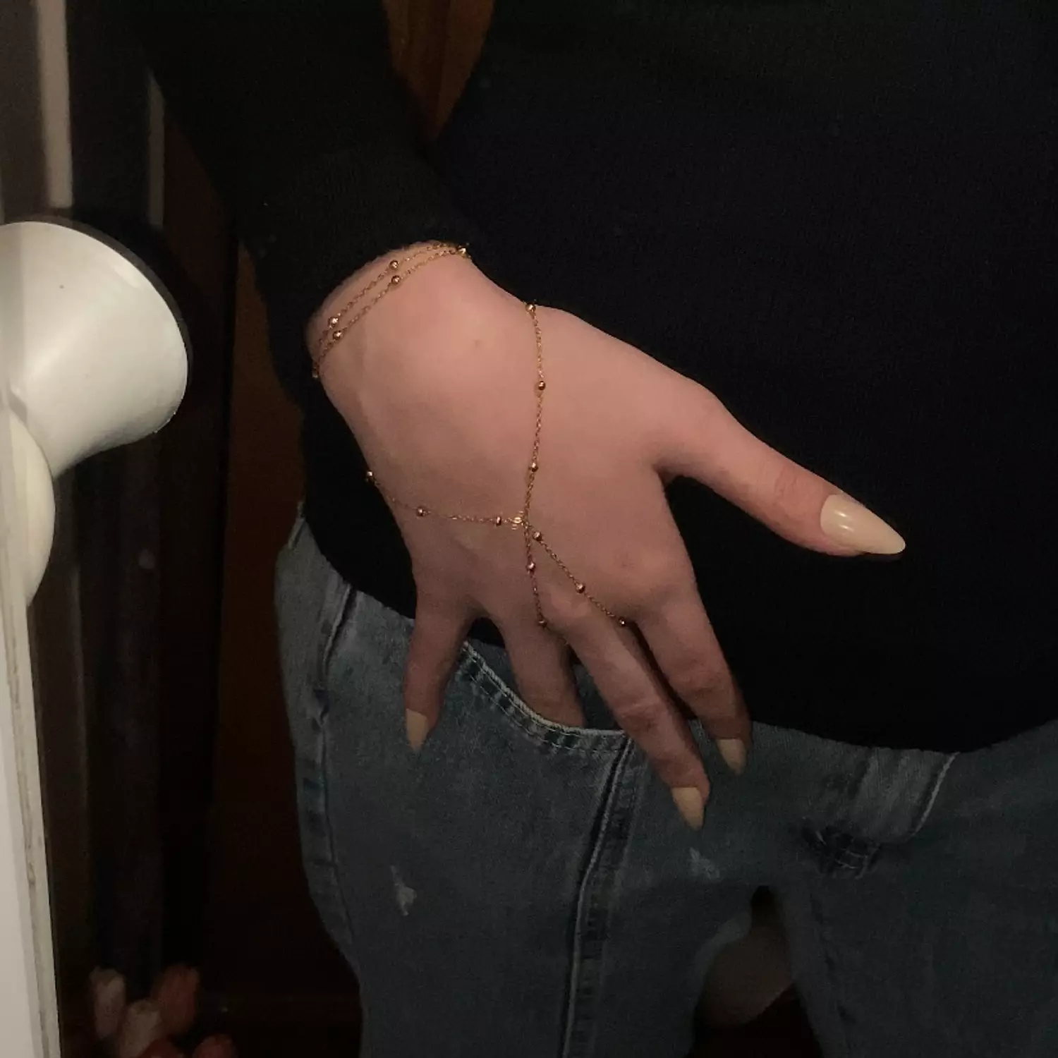Stainless steel Hand chain  3