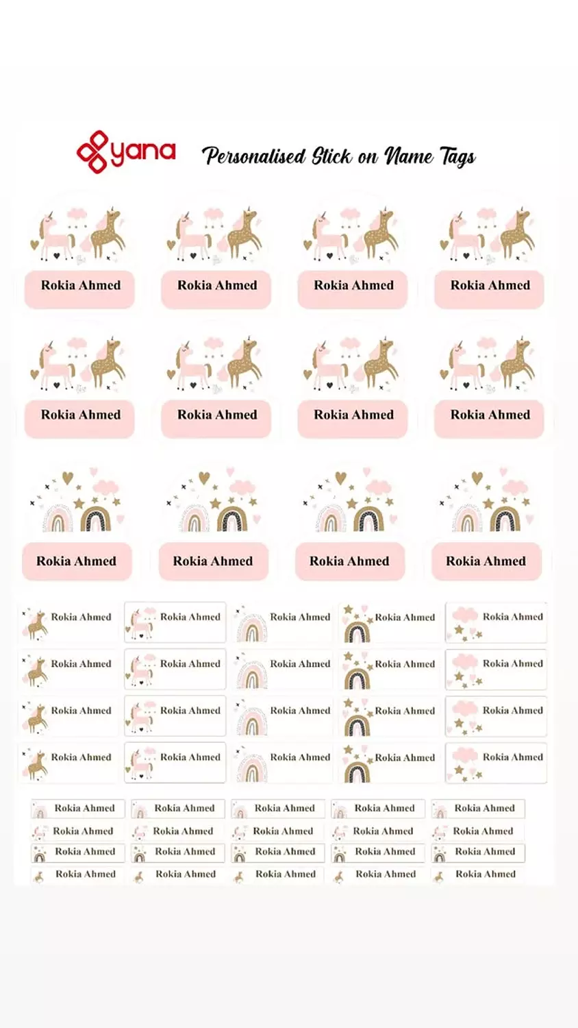 Pastel Unicorn  image