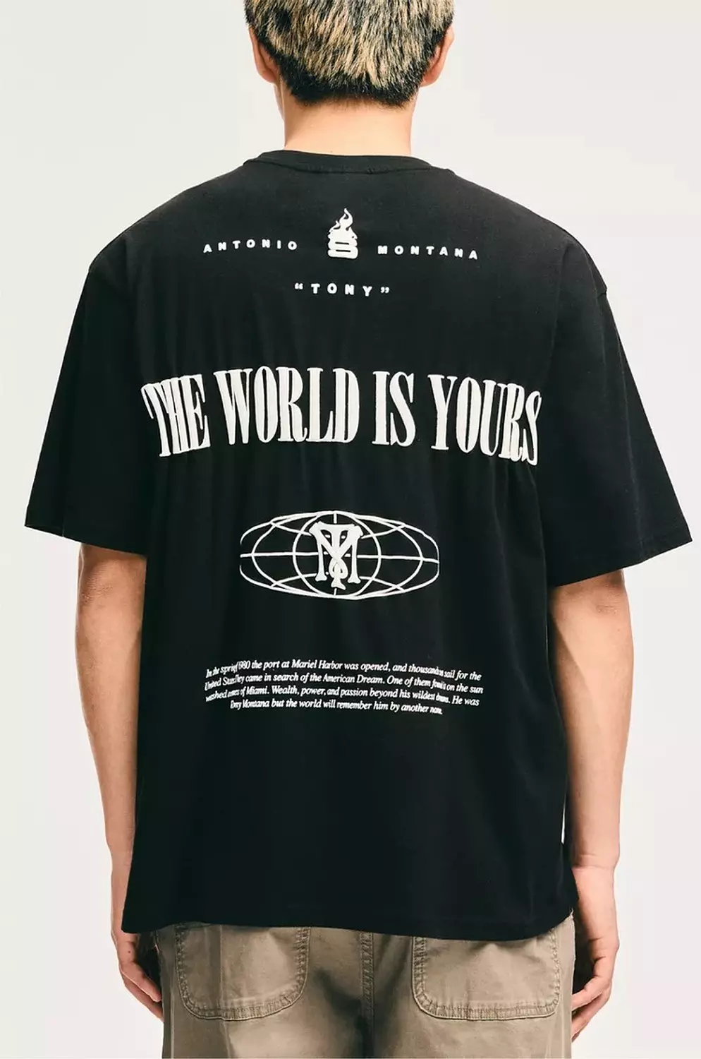 Scarface T-shirt 5