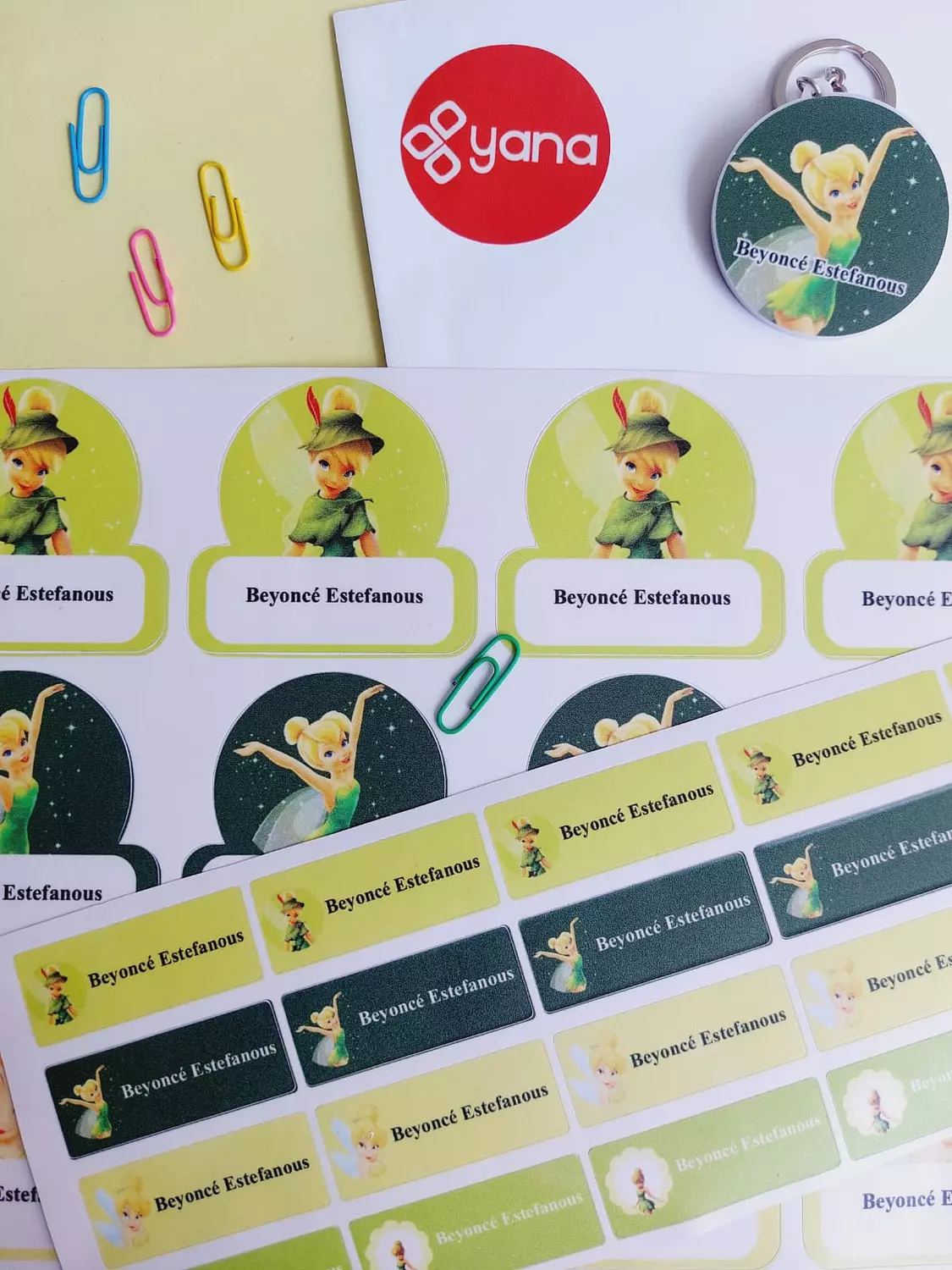 Tinker Bell image