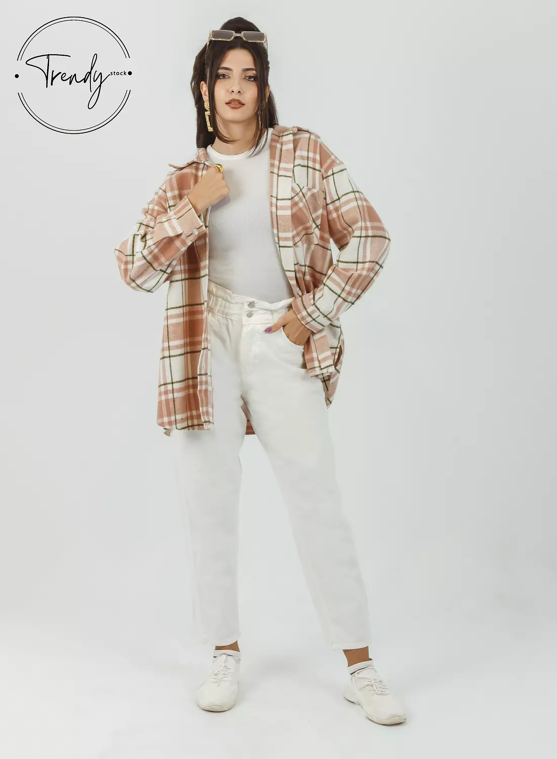 Checks Shirt 1