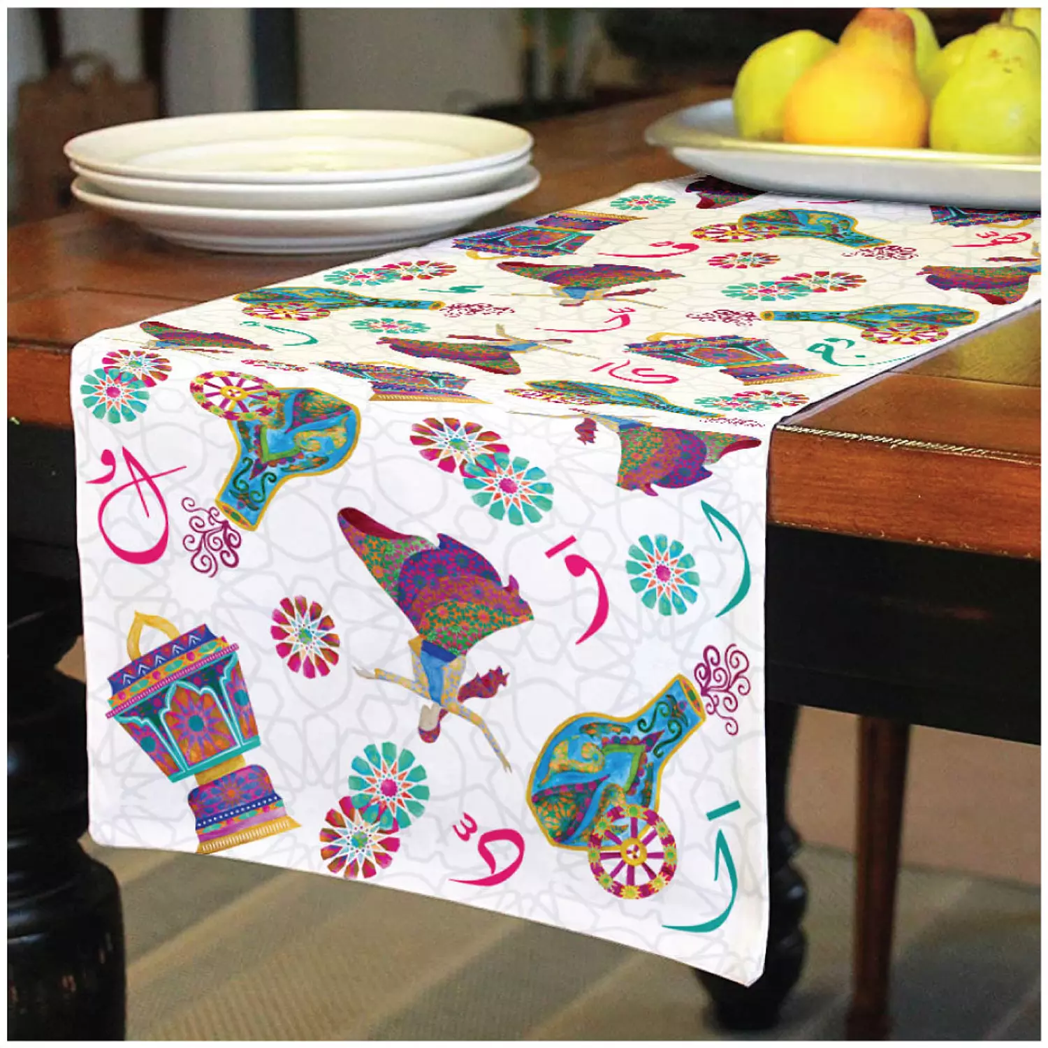 Ramadan Pattern  image