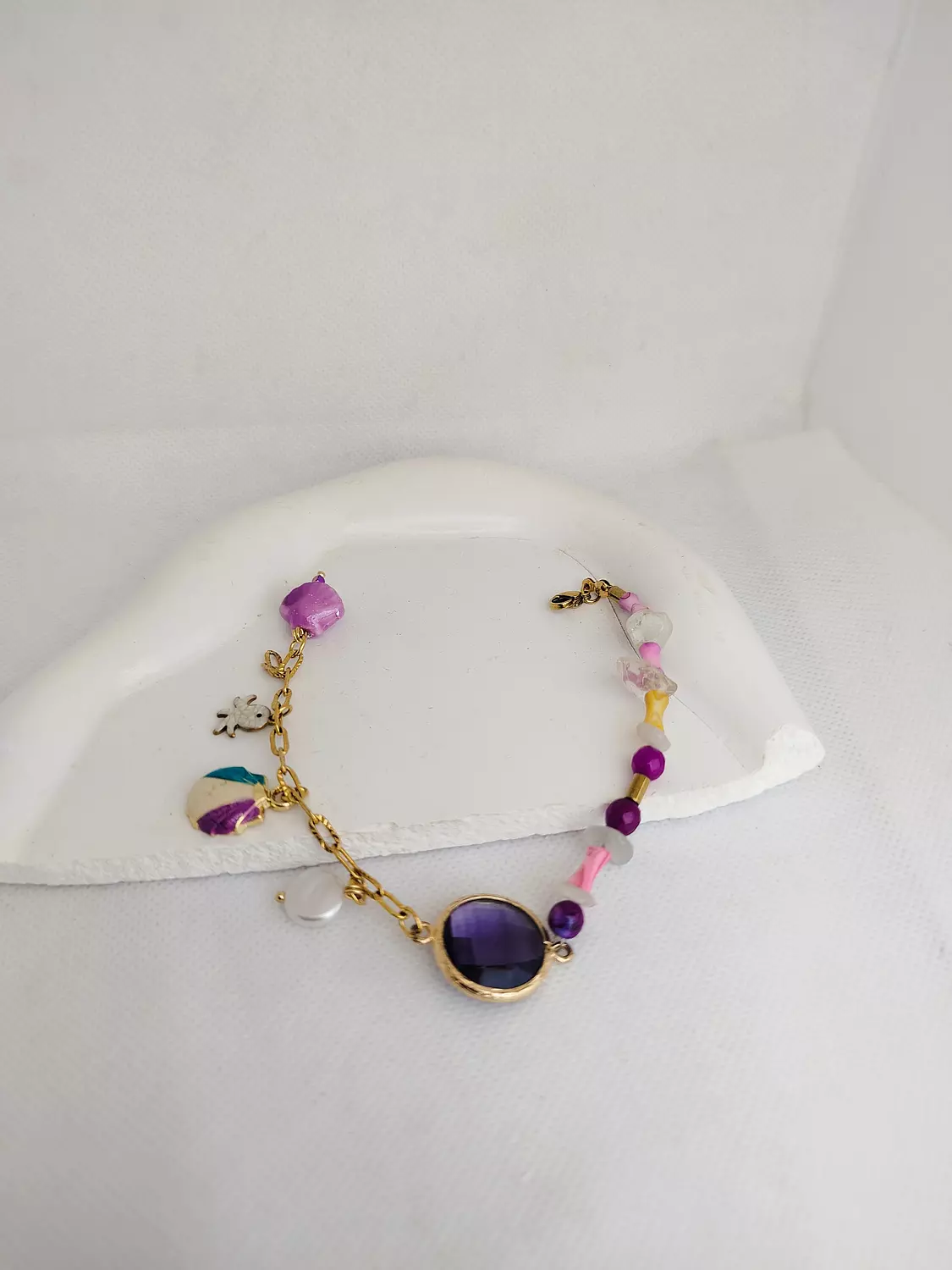 Purple bercelet  image
