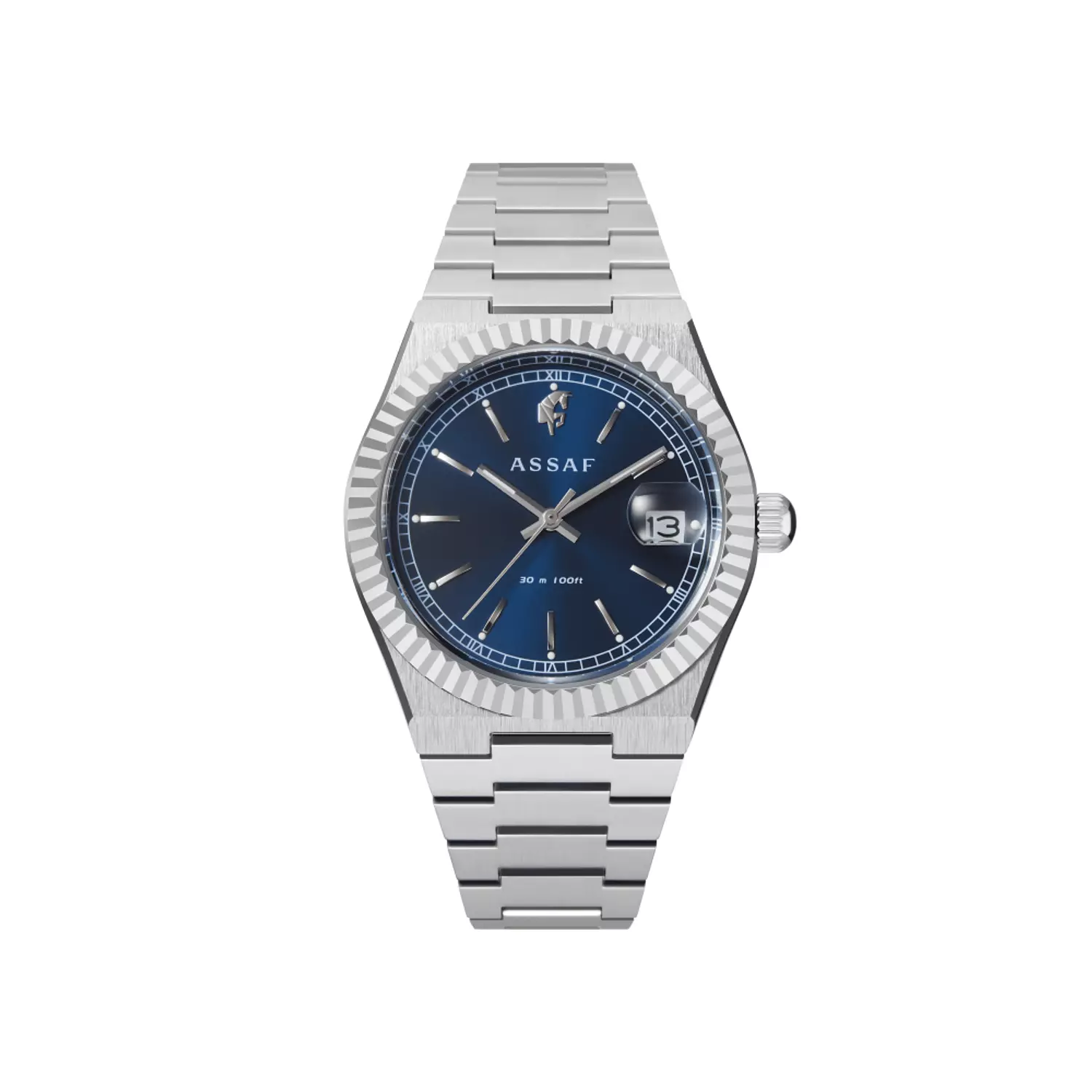 SIGNATURE BLUE WATCH image