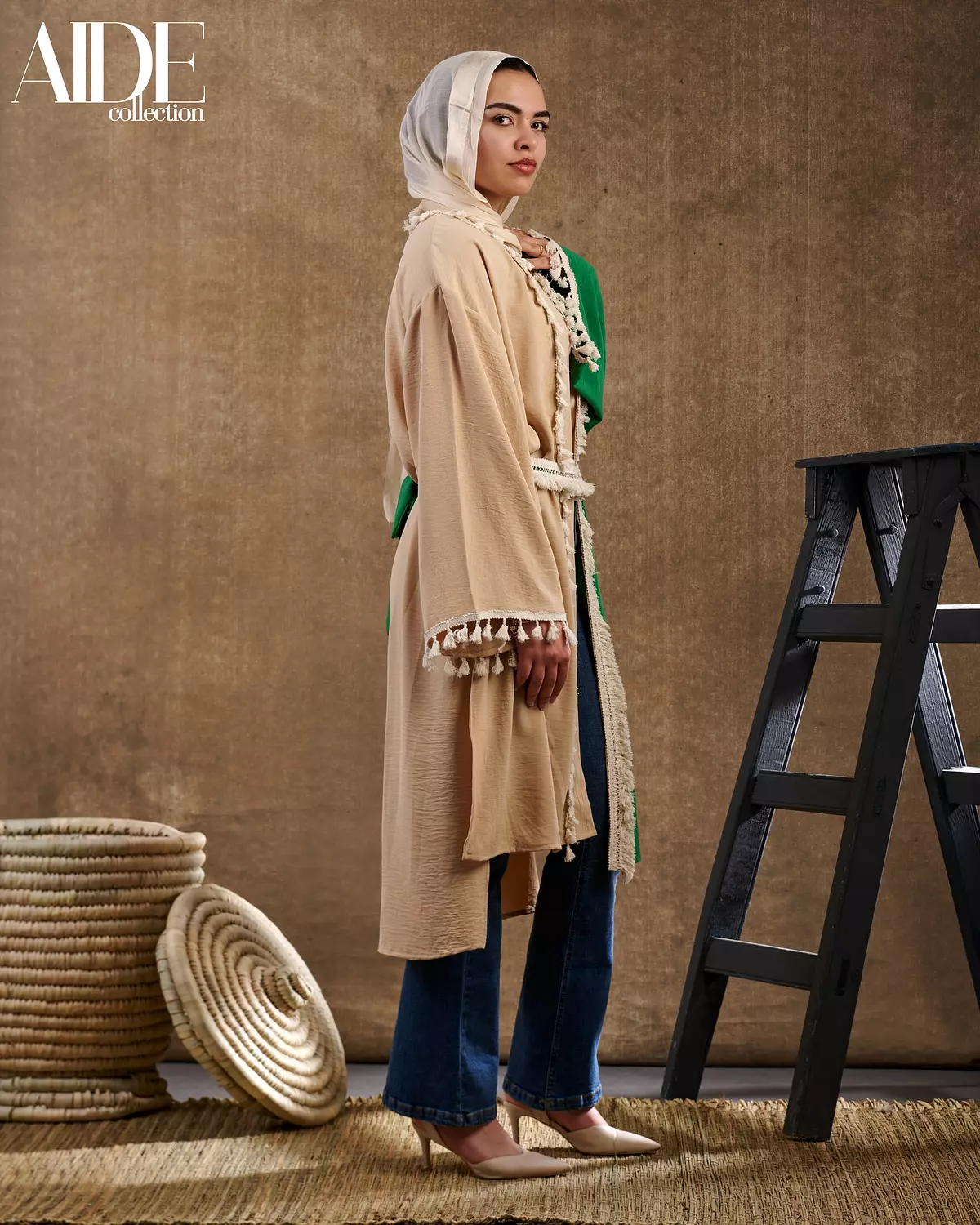 Cardigan 2 colors hover image