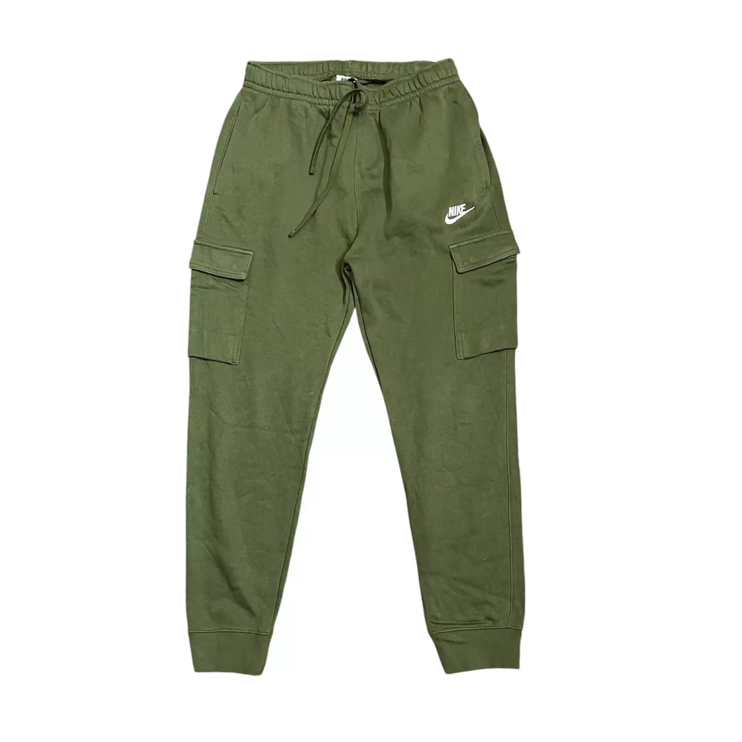 Nike cargo sweatpants image