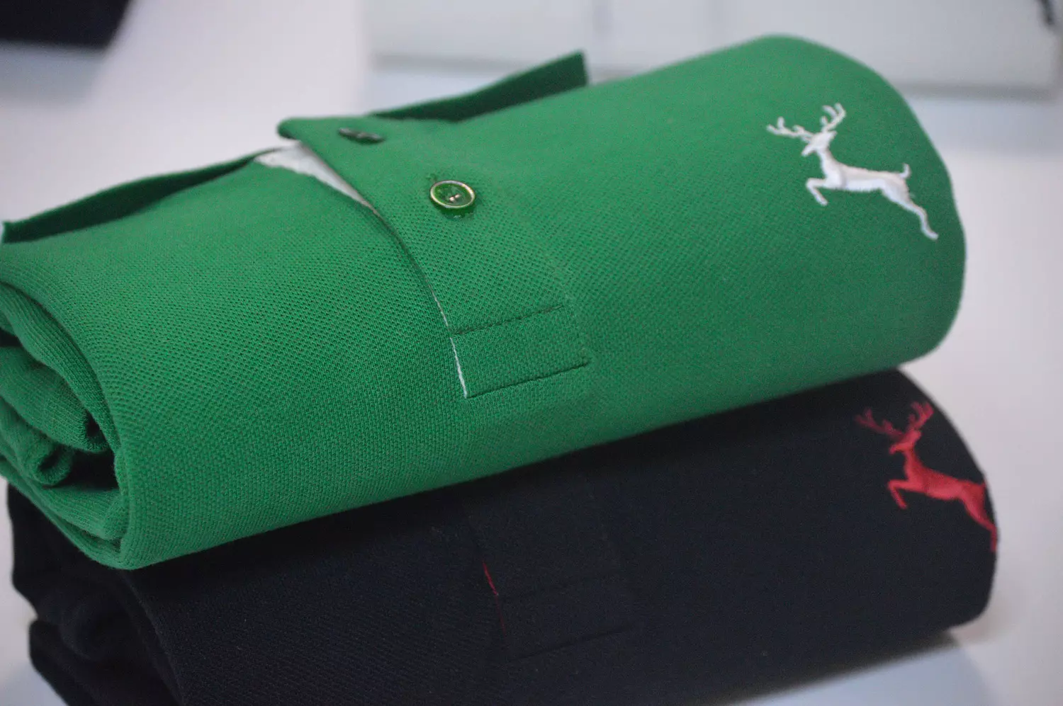 Polo T shirt - Green image