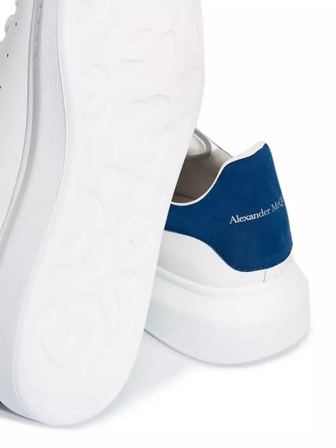 Alexander McQueen Oversized Low Top 2