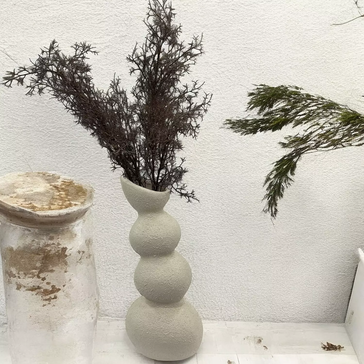 Boho vase 29