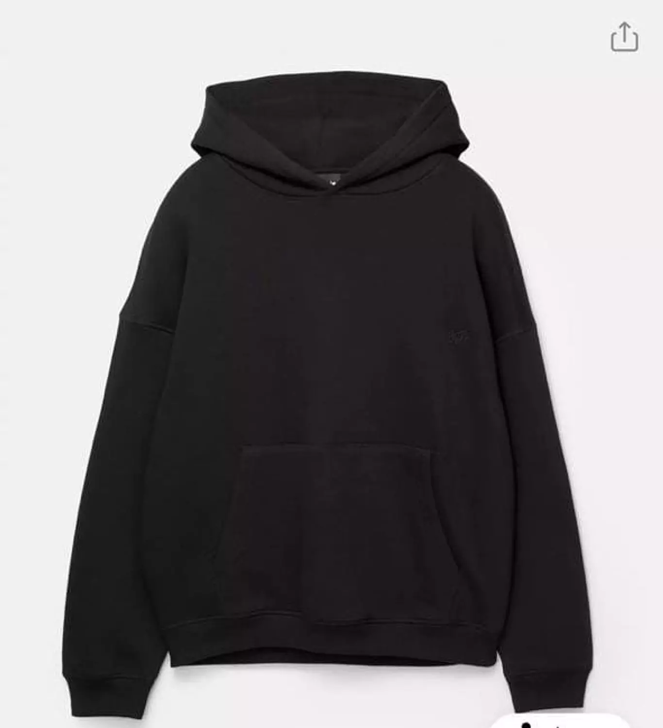 Hoodie over size hover image