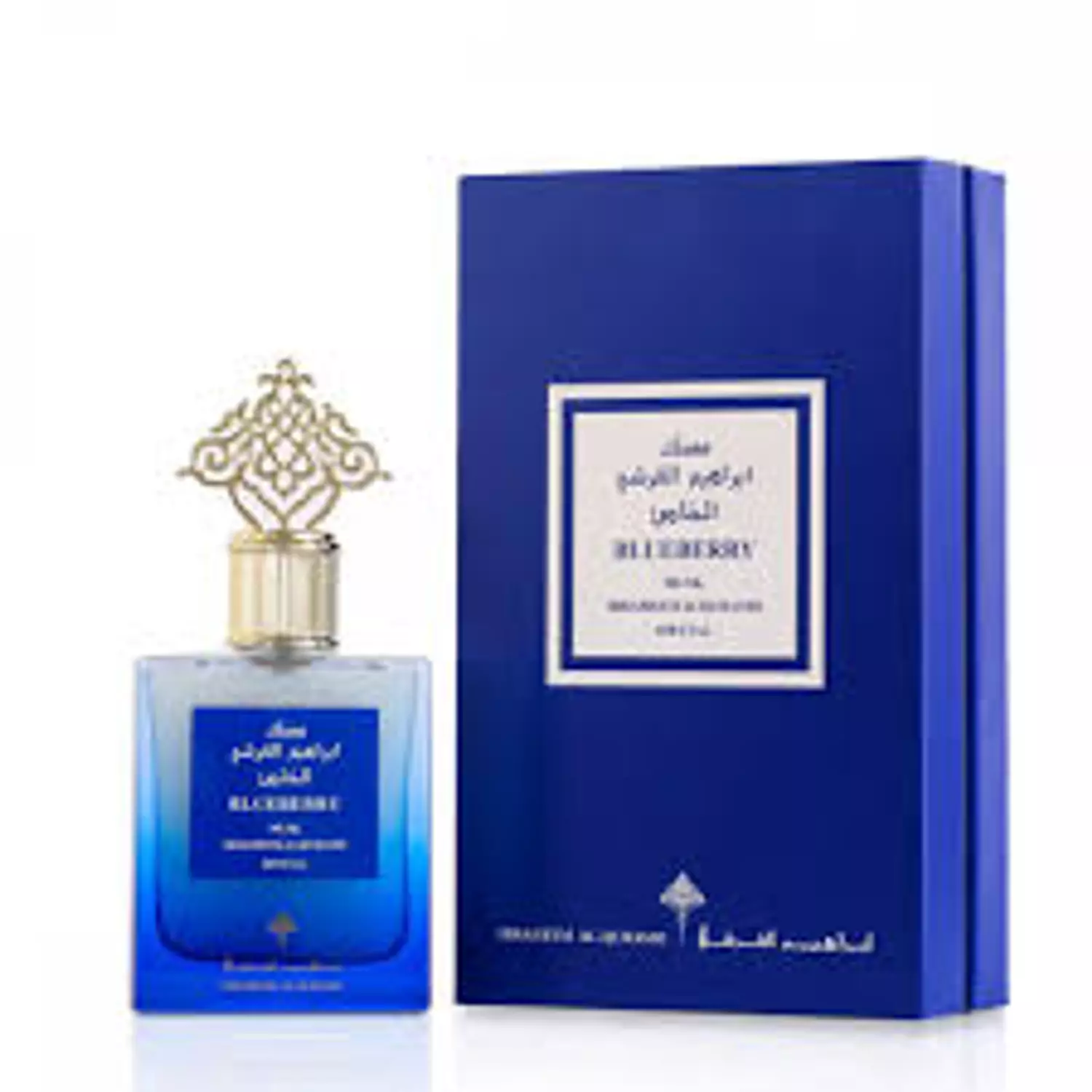 Blueberry Musk IBRAHEEM AL QURASHI